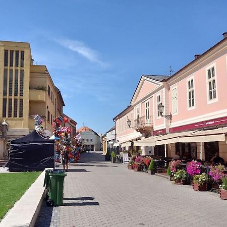 Apartman Rea Komarno Luaran gambar