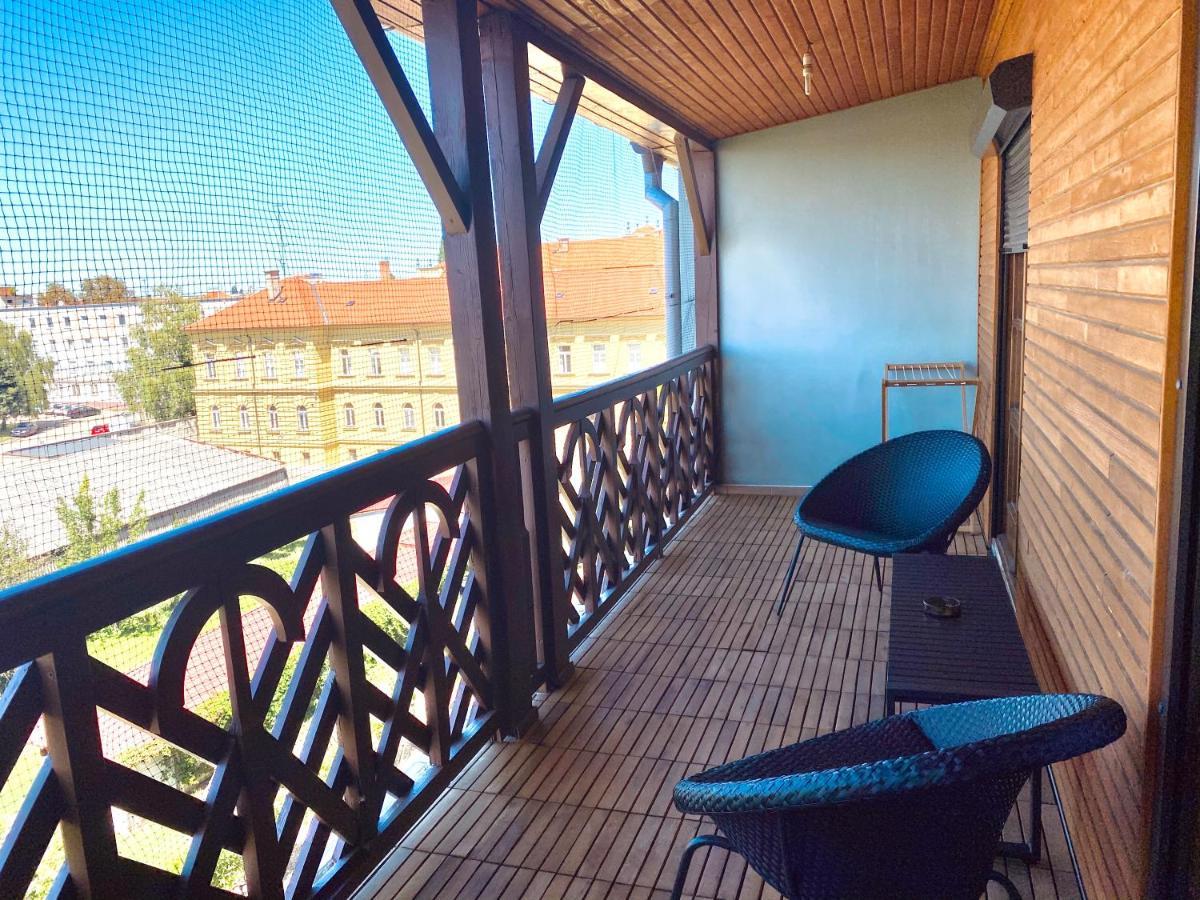 Apartman Rea Komarno Luaran gambar