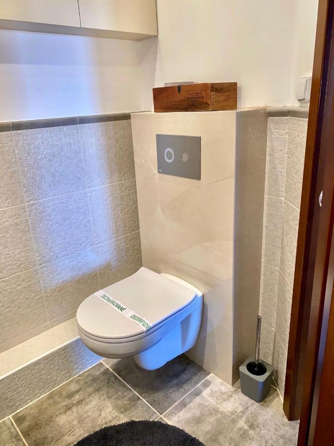 Apartman Rea Komarno Luaran gambar
