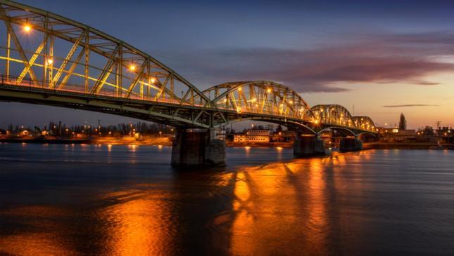 Apartman Rea Komarno Luaran gambar