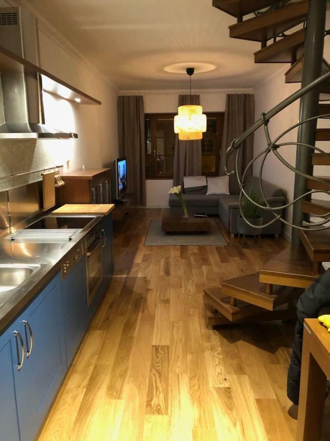 Apartman Rea Komarno Luaran gambar